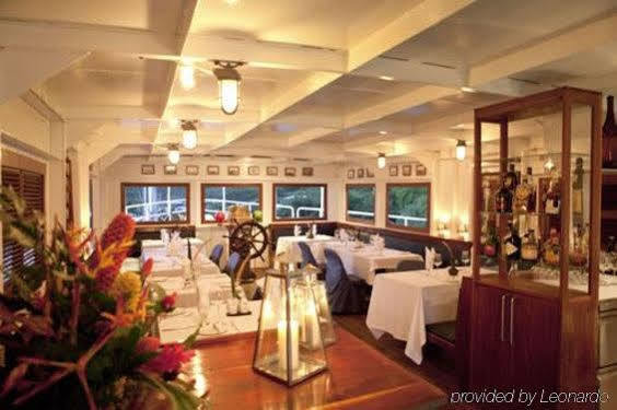 Le Phare Bleu Boutique Hotel And Marina St. George's Restaurant billede